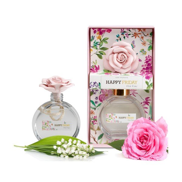 Diffusore Pink Rose - HF Living-image-1