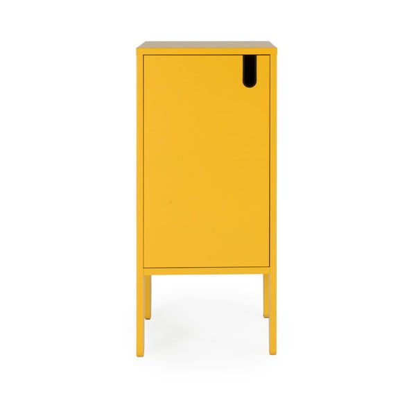 Armadio giallo, larghezza 40 cm Uno - Tenzo