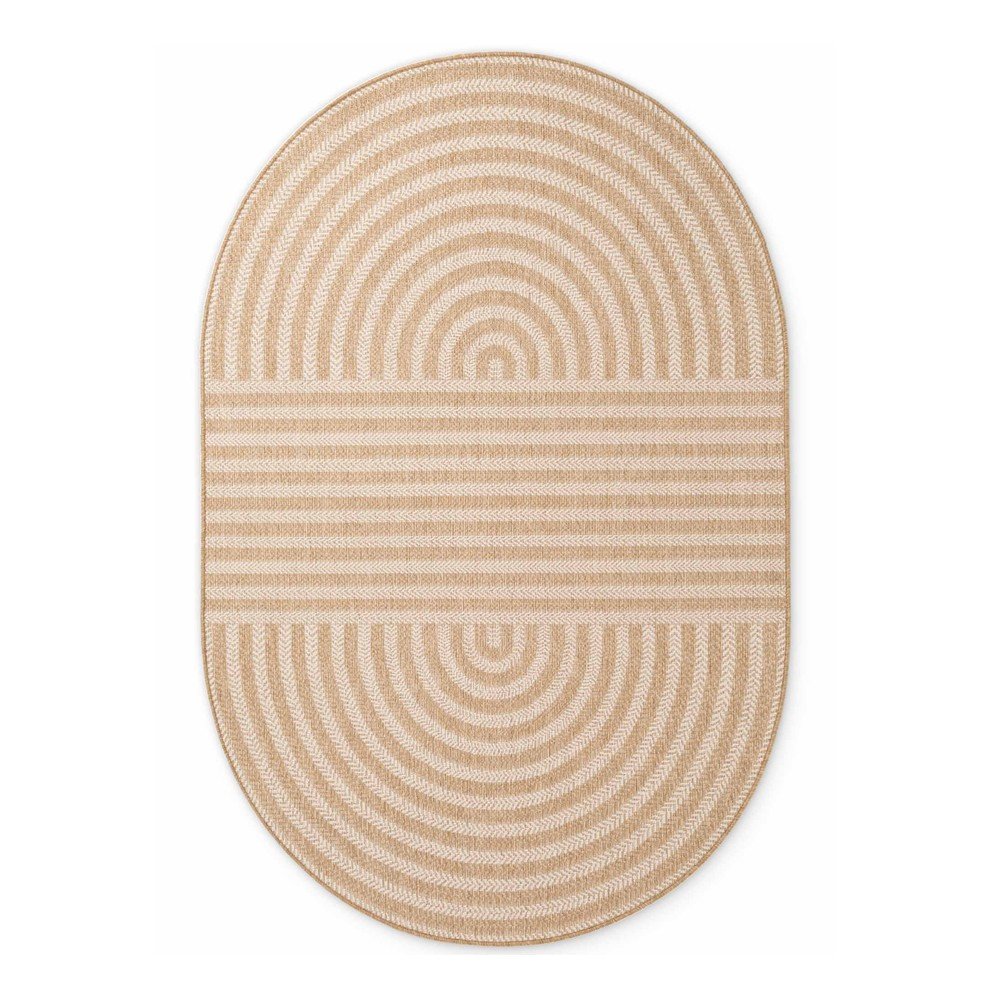 Tappeto da interno/esterno color crema/di colore naturale 160x230 cm Haringey Woodfield – Ted Baker | Tappeti per esterni