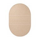 Tappeto da interno/esterno color crema/di colore naturale 160x230 cm Haringey Woodfield – Ted Baker