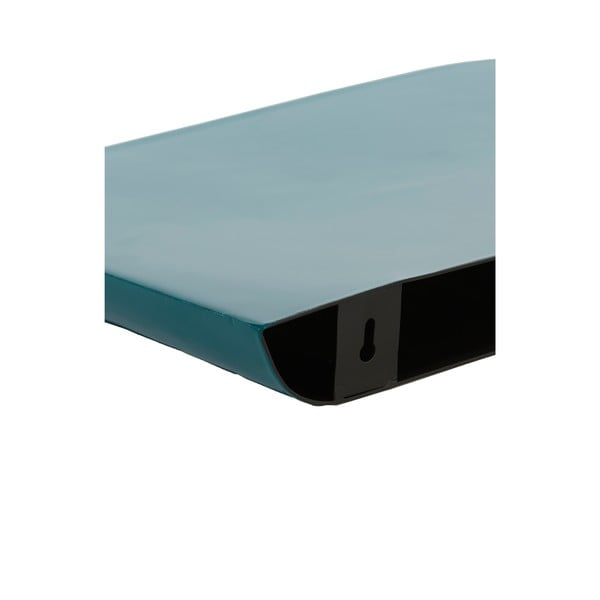 Mensola in metallo color petrolio 41 cm Adawa - Light & Living-image-3