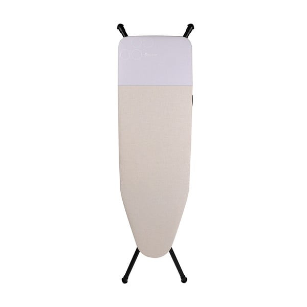 Asse da stiro 120x38 cm K-B Black Tube – Rolser