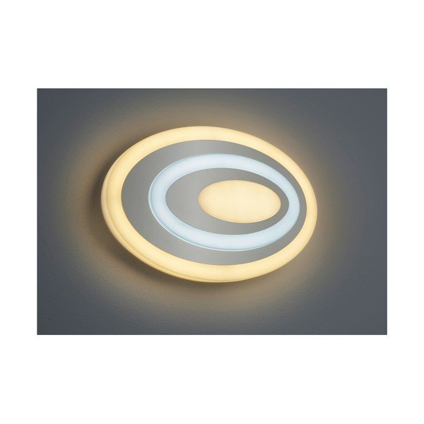 Apparecchio LED ovale a parete Subara - Trio-image-2