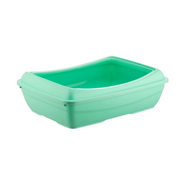 Lettiera per gatti verde chiaro - Petpetite