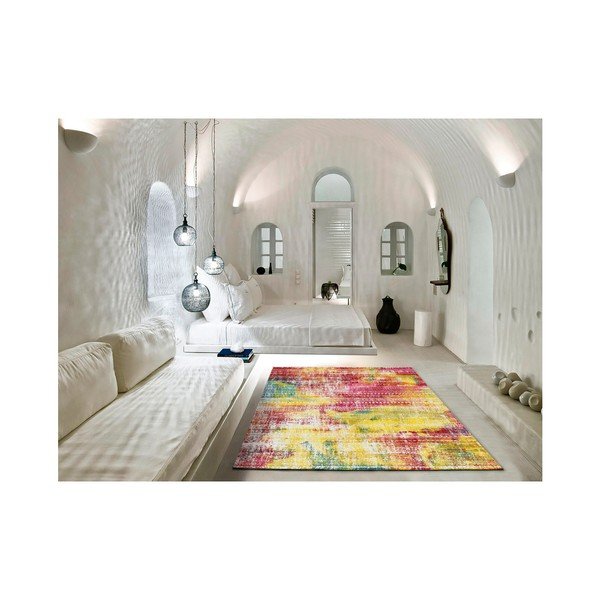 Tappeto Moar Mult Colori, 120 x 170 cm - Universal-image-2