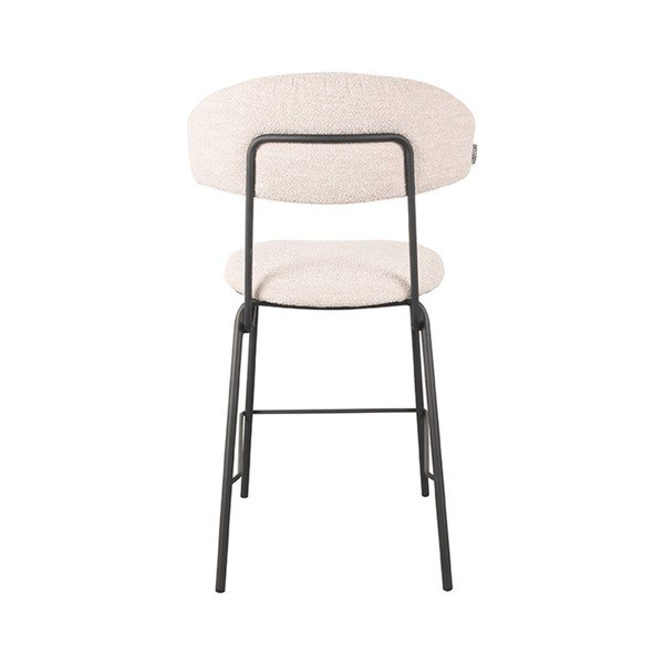 Sgabelli da bar crema in set di 2 pezzi 95 cm Zack - LABEL51-image-3