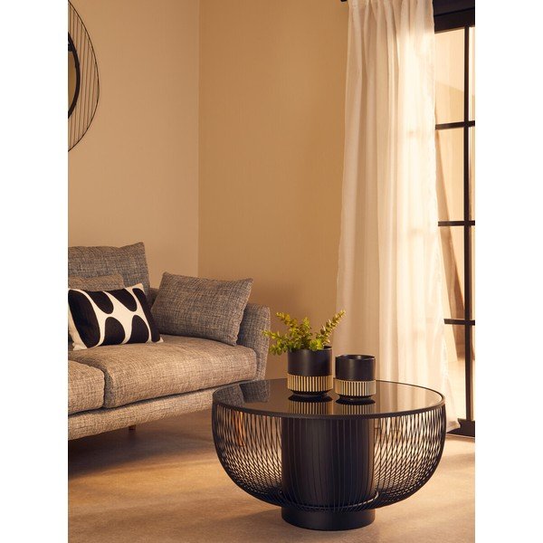 Coprivaso in gres ø 15 cm Kiso – Premier Housewares-image-2