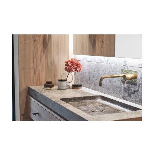 Tempo di combustione della candela profumata 48 h Krok: Grapefruit & Vanilla - Villa Collection-image-2