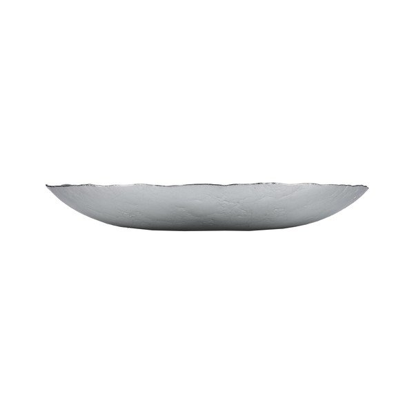 Vassoio decorativo in vetro ø 50 cm Cosmo – S|P Collection-image-1
