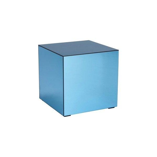 Tavolino in vetro 45,5x45,5 cm Cube – Ellos Home