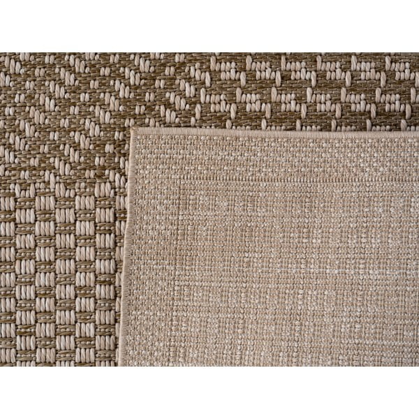 Tappeto da interno ed esterno beige 200x290 cm Ibiza 1902 – Ayyildiz Carpets-image-4