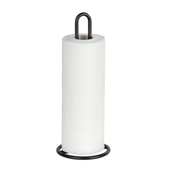 Porta asciugamani di carta da cucina , Ø 12,5 cm - Wenko
