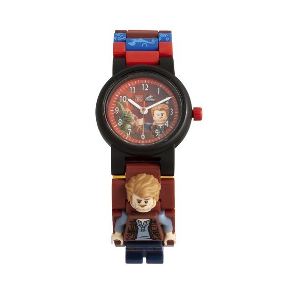 Hodinky LEGO® Jurský svět Owen-image-3
