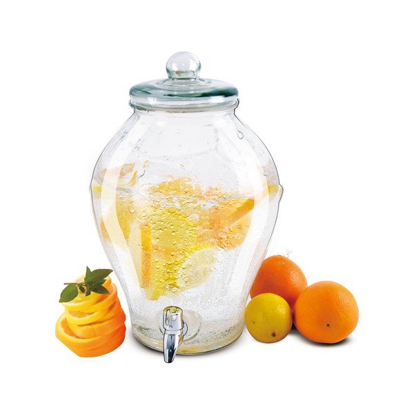 Dispenser con rubinetto 6,5 l Apple – Orion-image-2