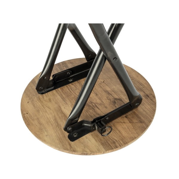 Sgabello in colore naturale Forio - Wenko-image-4