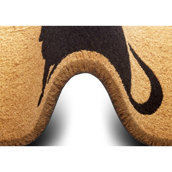 Stuoia di cocco 75x45 cm Cat - Hanse Home-image-2
