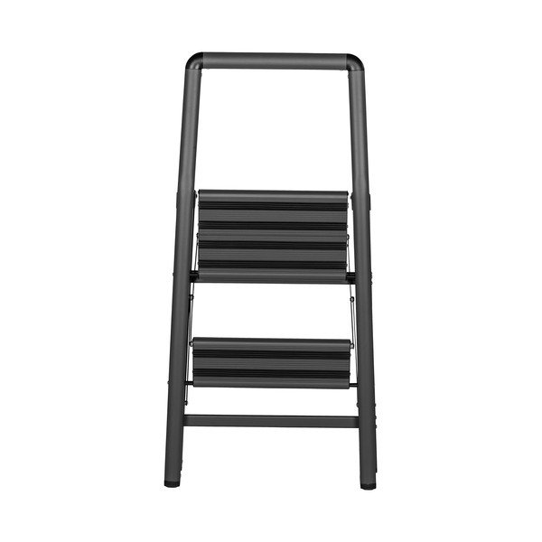 Gradini grigi compatti, altezza 91,5 cm - Wenko-image-4