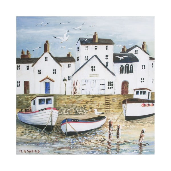 Immagine , 50 x 50 cm Harbourside - Graham & Brown
