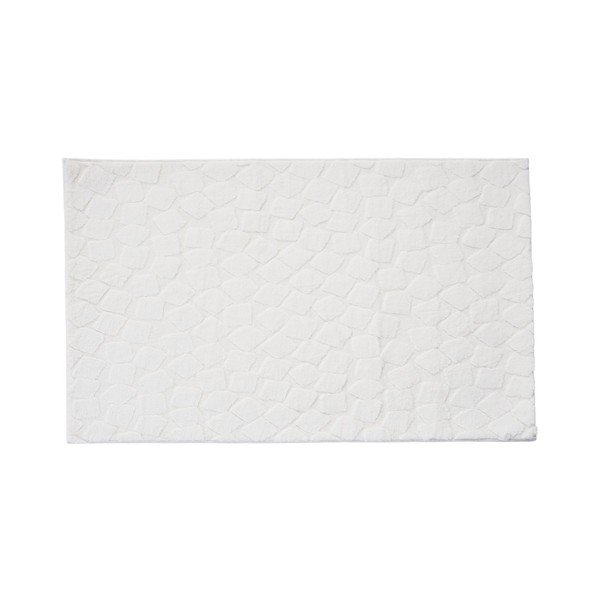 Set di tappetini per il bagno color crema 2 pz 60x100 cm Rabbit – Foutastic-image-4