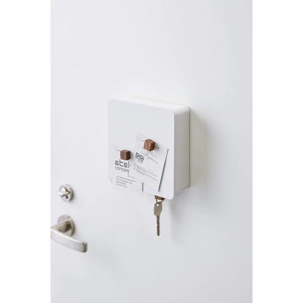 Armadietto a muro per chiavi in metallo Tower - YAMAZAKI-image-3