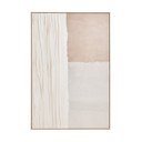 Dipinto con cornice inclusa/dipinto su tela 83x123 cm Astratto – Premier Housewares