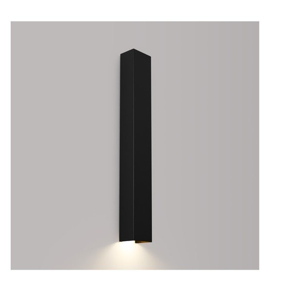 Lampada da parete nera in metallo FREYA – Thoro-image-2