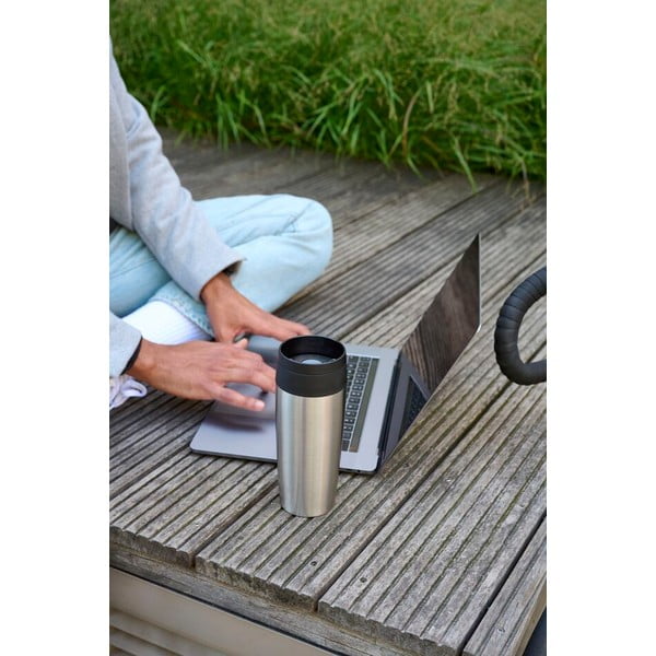 Tazz termica da viaggio  in argento 360 ml - Tefal-image-1