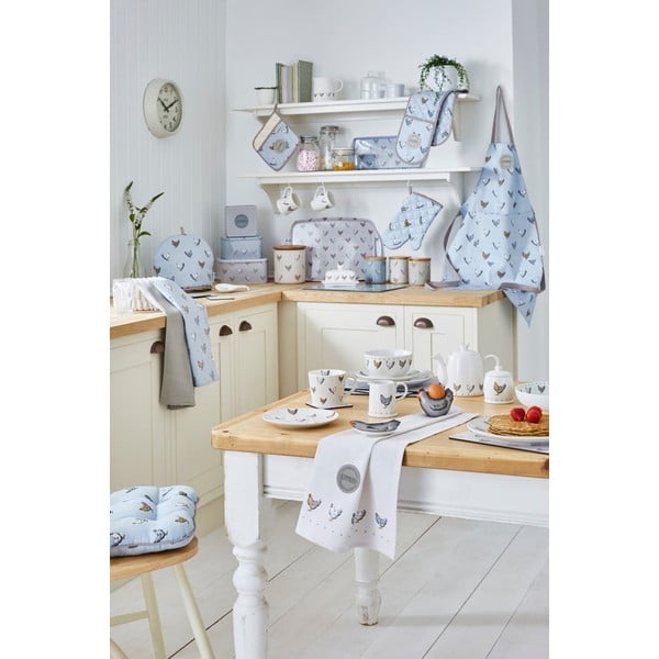 Set di contenitori per alimenti in acciaio 3 pz Farmers Kitchen – Cooksmart ®-image-1