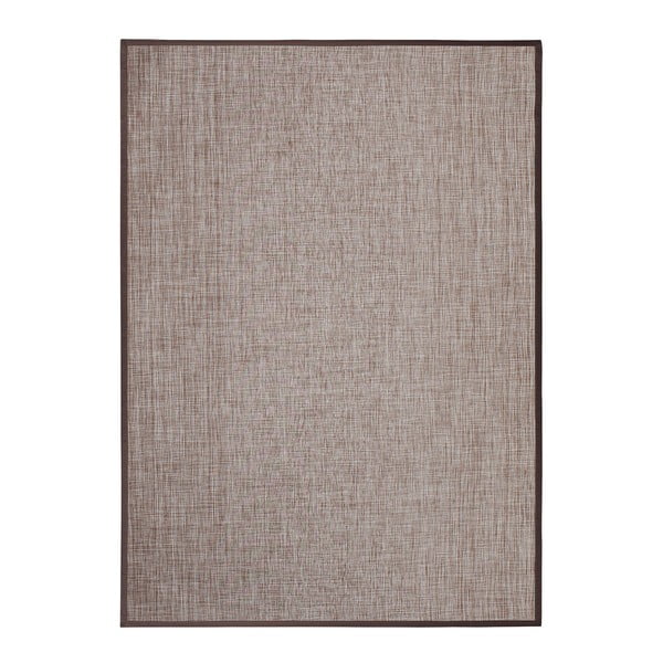 Tappeto marrone per esterni Bios, 60 x 110 cm - Universal