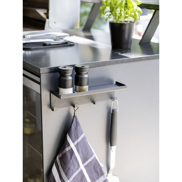 Ripiano aggiuntivo in metallo autoportante Ima - Wenko-image-3