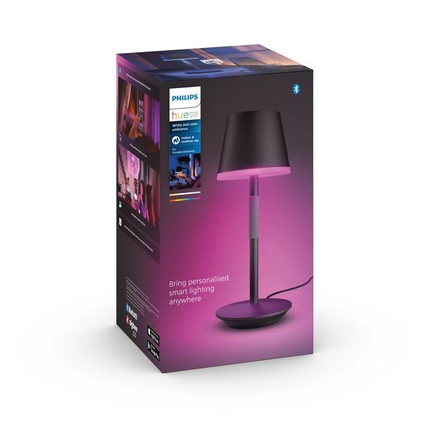 Lampada da tavolo smart a LED 6 W Go - Philips Hue-image-3