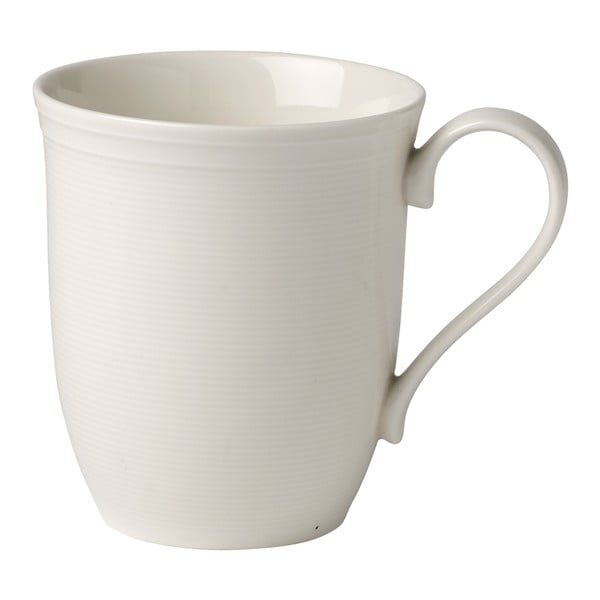 Tazza in porcellana beige Villeroy & Boch Like Organic, 0,35 l Like Color Loop - like | Villeroy & Boch