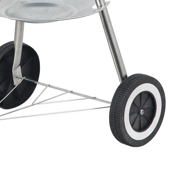 Griglia a carbone - LDK Garden-image-3