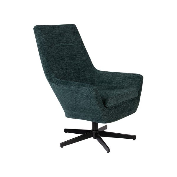 Poltrona verde scuro Bruno - White Label