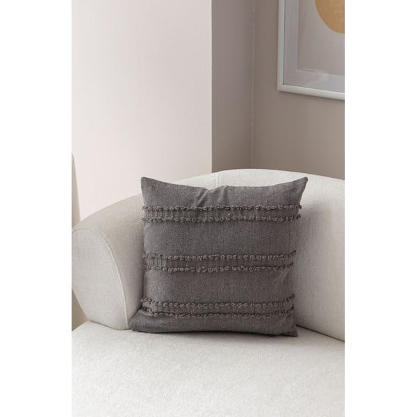 Federa decorativa 43x43 cm Tuffet – Mioli Decor-image-1