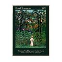 Dipinto 50x70 cm Exotic Forest – Styler