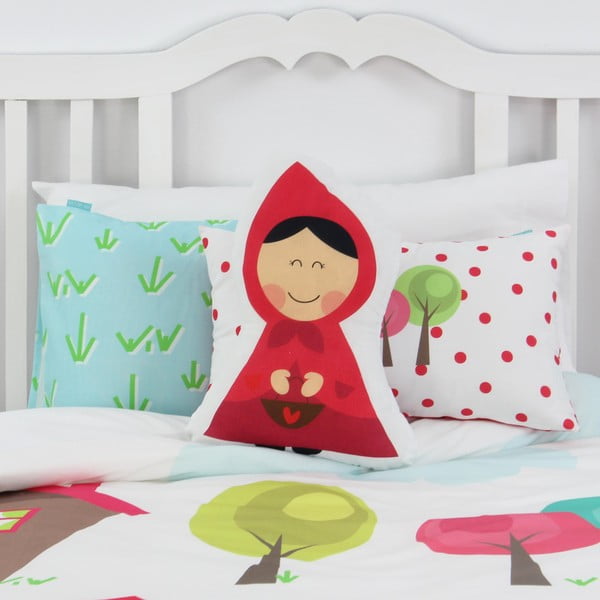 Cuscino per bambini Grandma - Mr. Fox-image-2