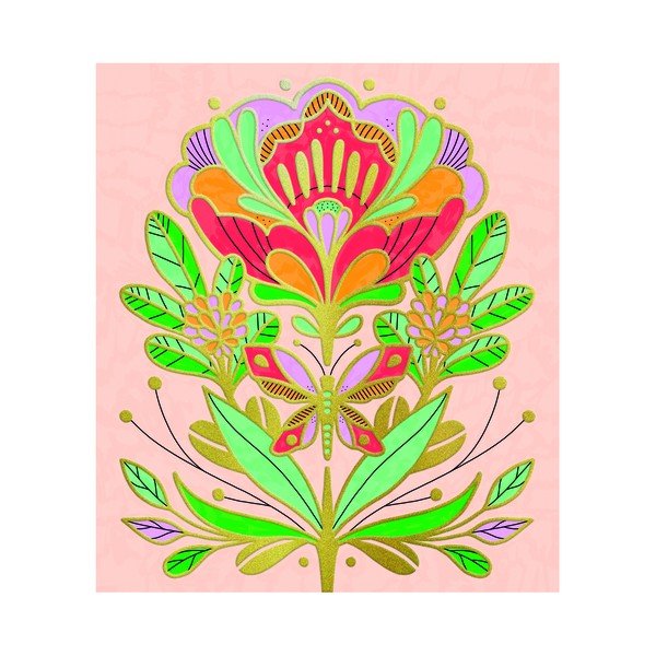 Pagine da colorare Flora - Djeco-image-3