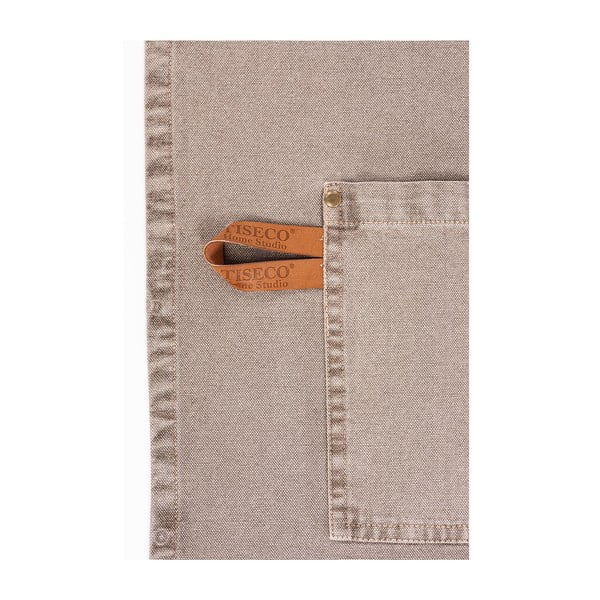 Grembiule in cotone Havana - Tiseco Home Studio-image-4