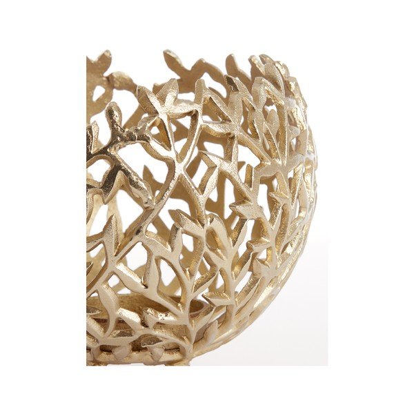 Portacandela in metallo per tea light Famari - Light & Living-image-1