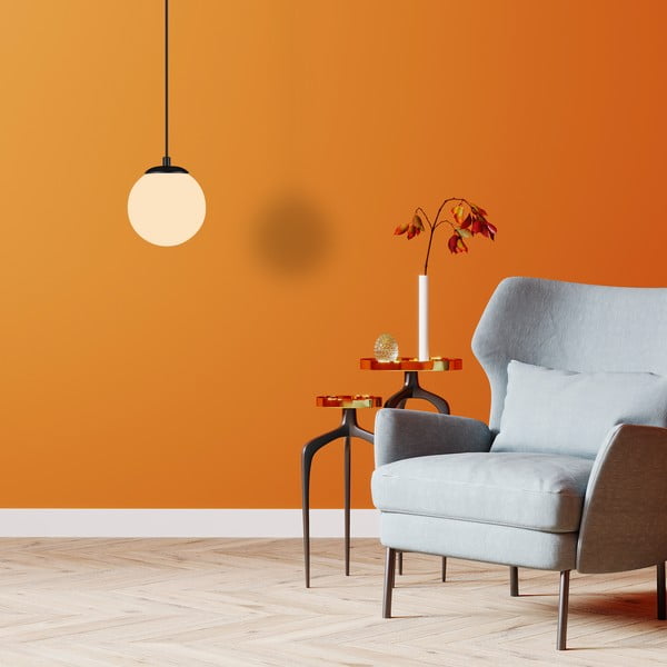 Apparecchio a sospensione nero, altezza 120 cm Efe - Squid Lighting-image-3