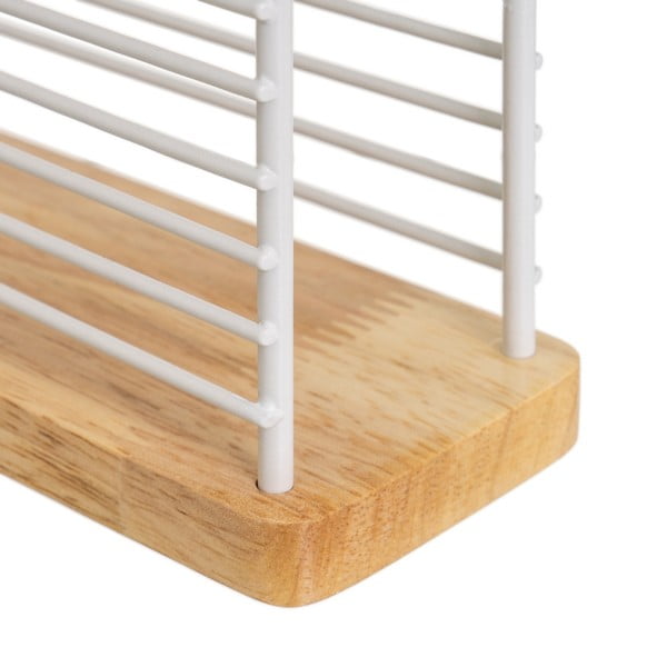 Portatovaglioli in metallo – Casa Selección-image-1