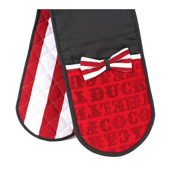 Guanto da cucina doppio con motivo natalizio Carnival - Premier Housewares-image-2