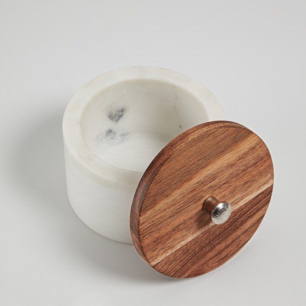 Vaso di marmo, volume 0,25 l Karla - Kave Home-image-2