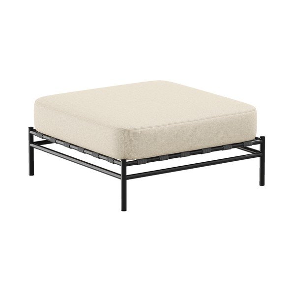 Pouf da giardino beige Dandy - Sit Sit