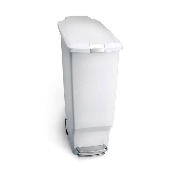 Cestino in plastica a pedale 40 l - simplehuman-image-2