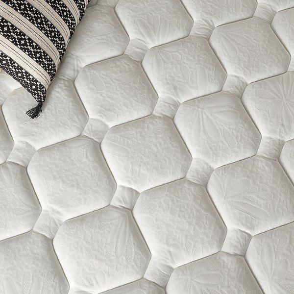 Materasso reversibile , 140 x 200 cm Grand Royal Lux - Moonia-image-1