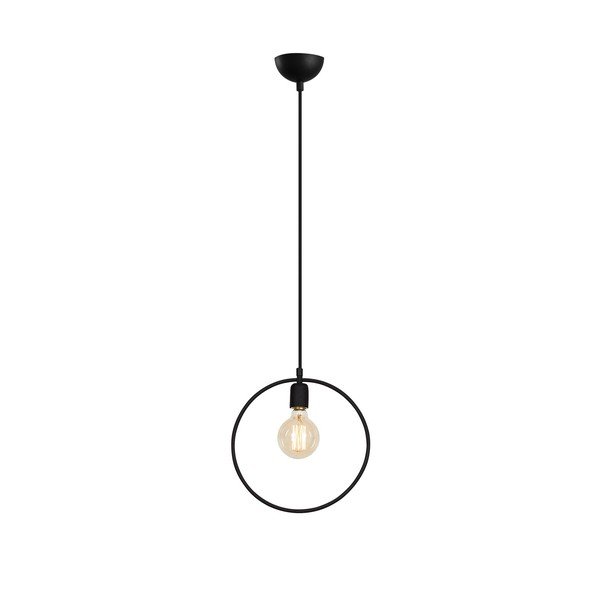 Apparecchio a sospensione nero Geonni - Opviq lights-image-2