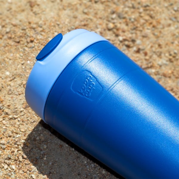 Tazza termica blu da 454 ml Helix Thermal Gloaming L - KeepCup-image-2