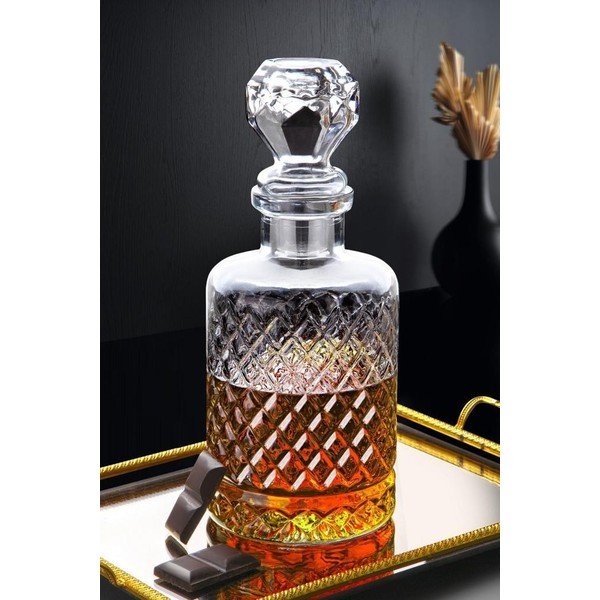 Decanter per whisky 1,25 l - Hermia-image-1